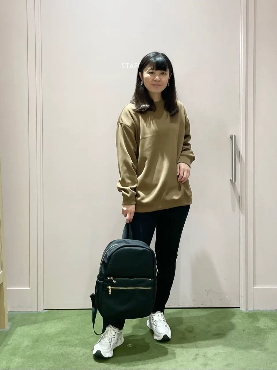 ANY 山本 コーディネート画像