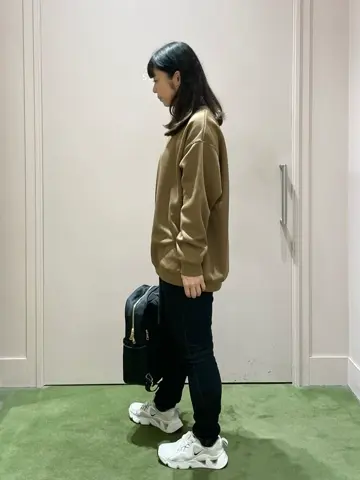 ANY 山本 コーディネート画像