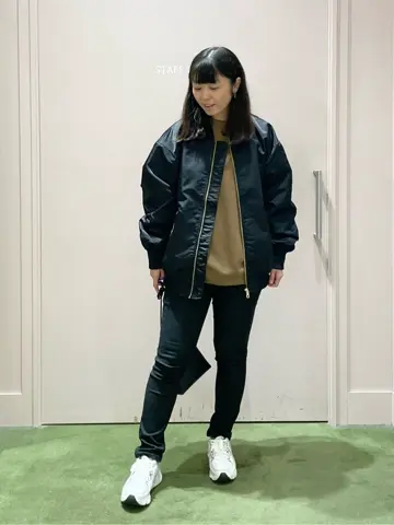 ANY 山本 コーディネート画像