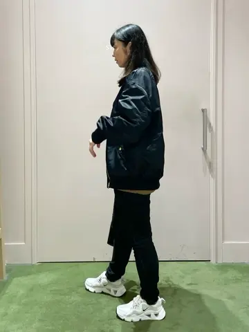 ANY 山本 コーディネート画像