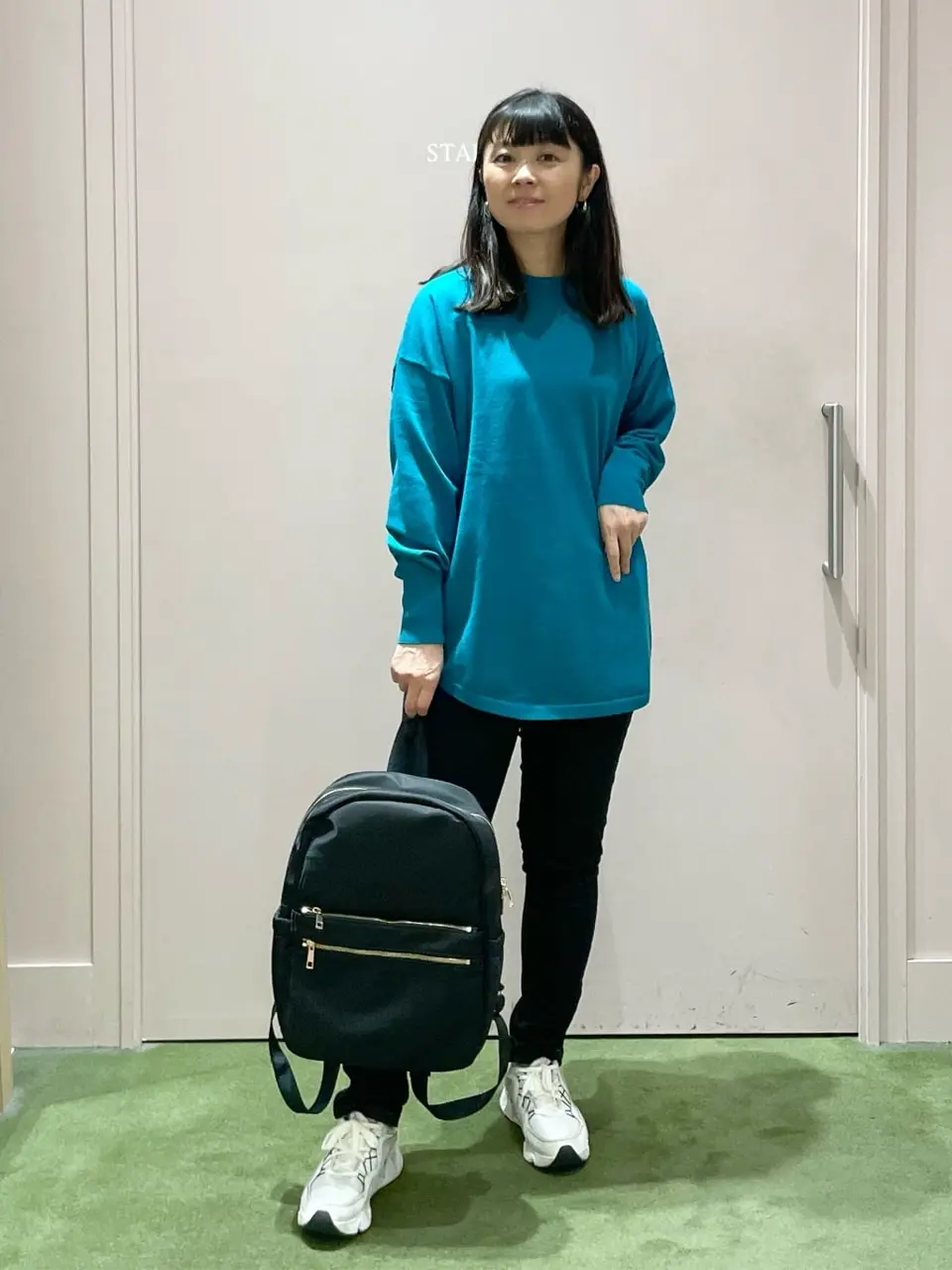 ANY 山本 コーディネート画像