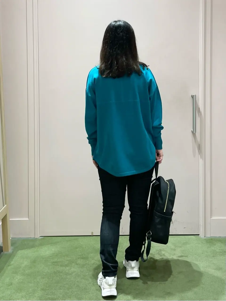 ANY 山本 コーディネート画像