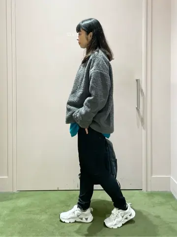 ANY 山本 コーディネート画像