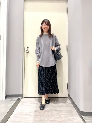 ANY 金井 コーディネート画像