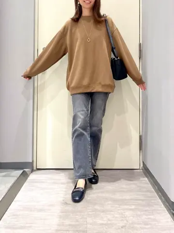 ANY 金井 コーディネート画像