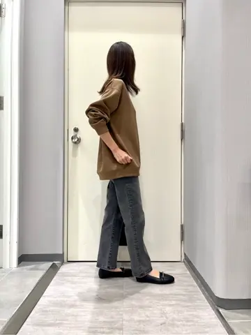 ANY 金井 コーディネート画像