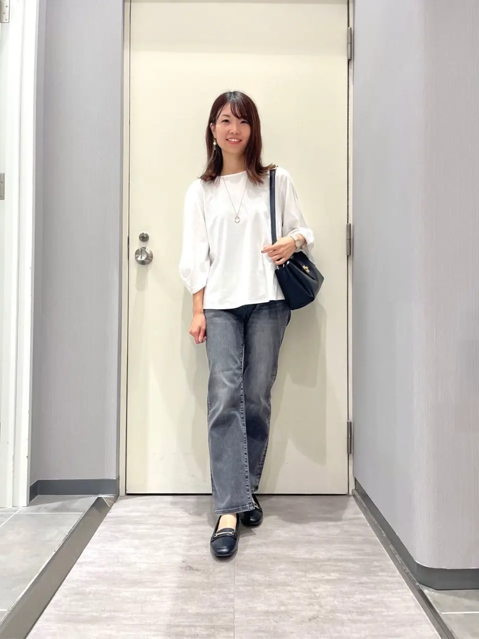  金井 コーディネート画像