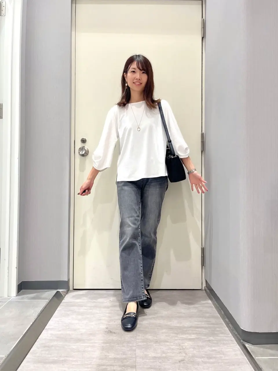 ANY 金井 コーディネート画像