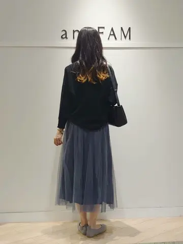 ANY スタッフ コーディネート画像