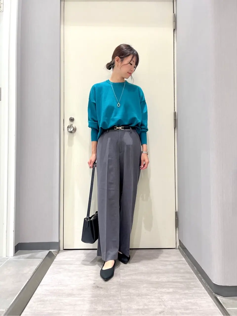  金井 コーディネート画像