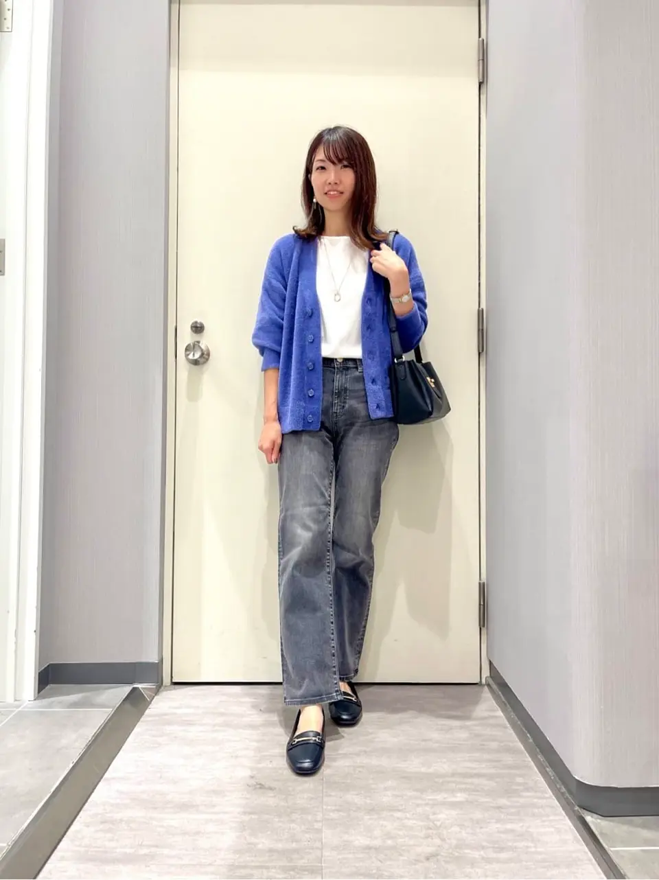  金井 コーディネート画像