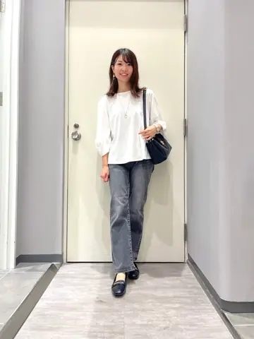 ANY 金井 コーディネート画像