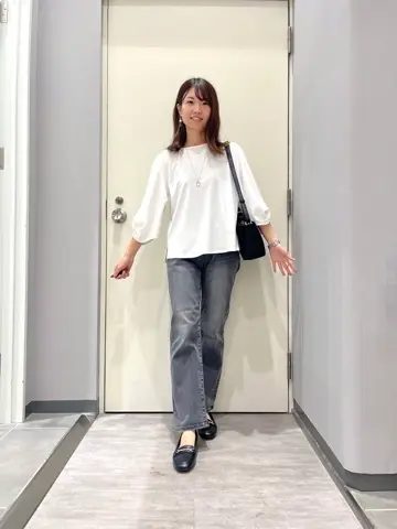 ANY 金井 コーディネート画像