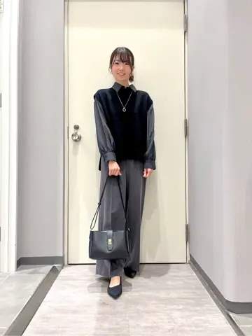 ANY 金井 コーディネート画像