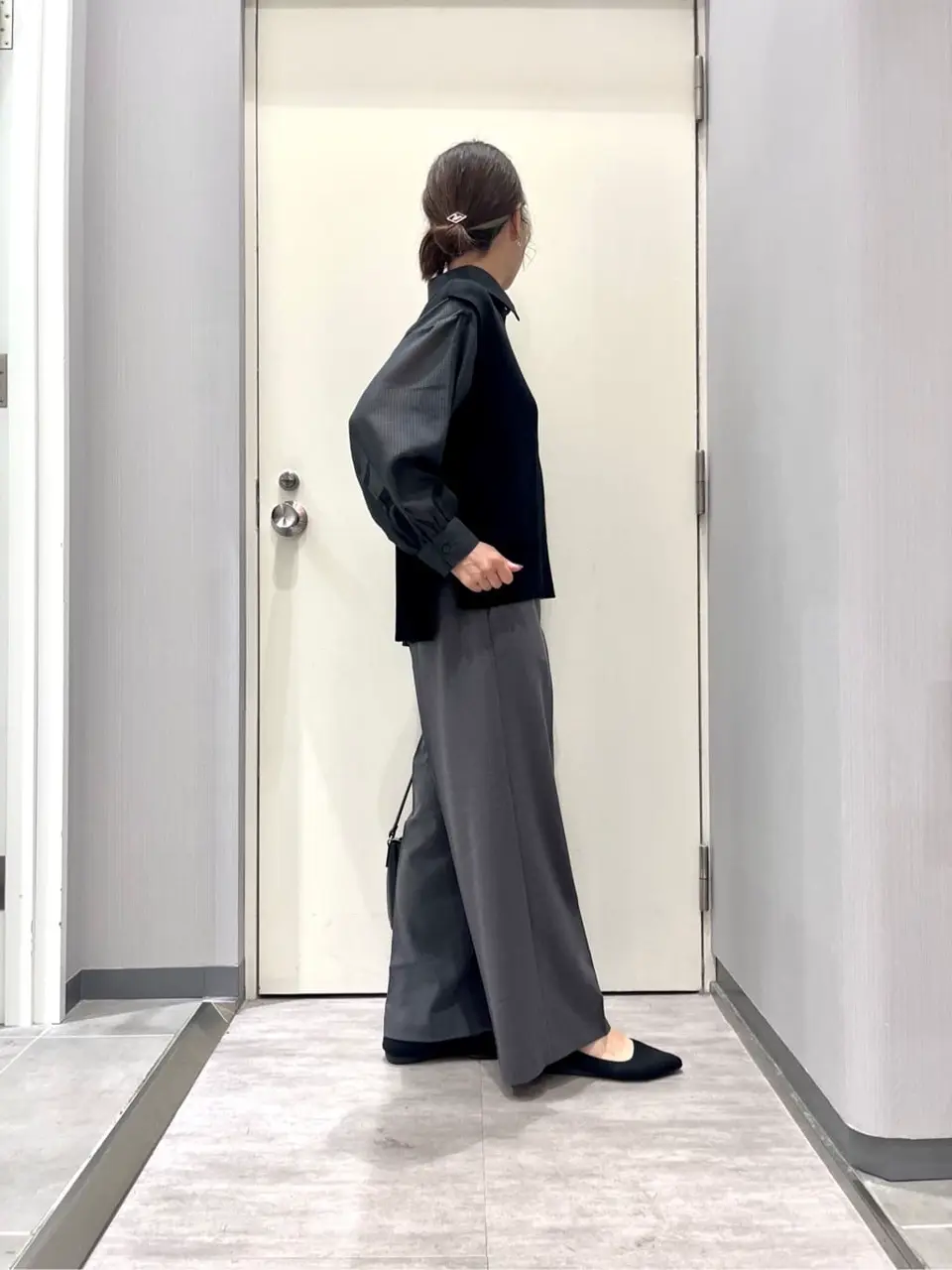 ANY 金井 コーディネート画像