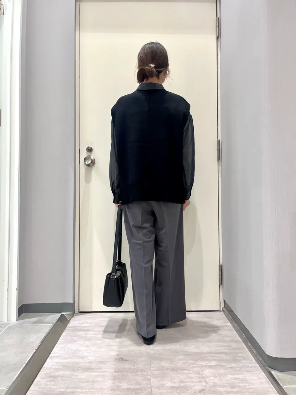 ANY 金井 コーディネート画像