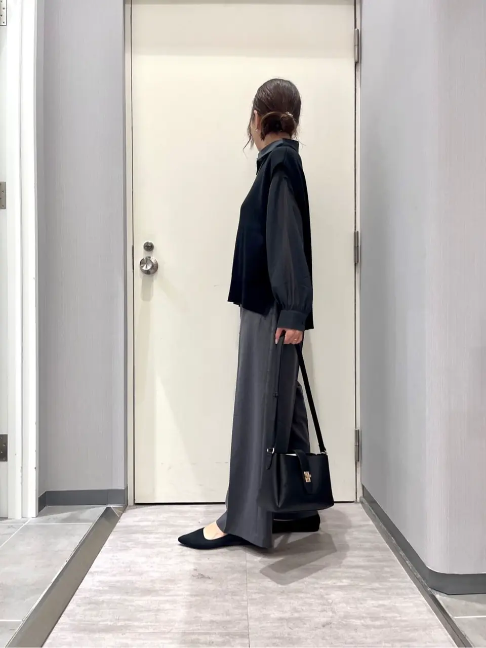 ANY 金井 コーディネート画像