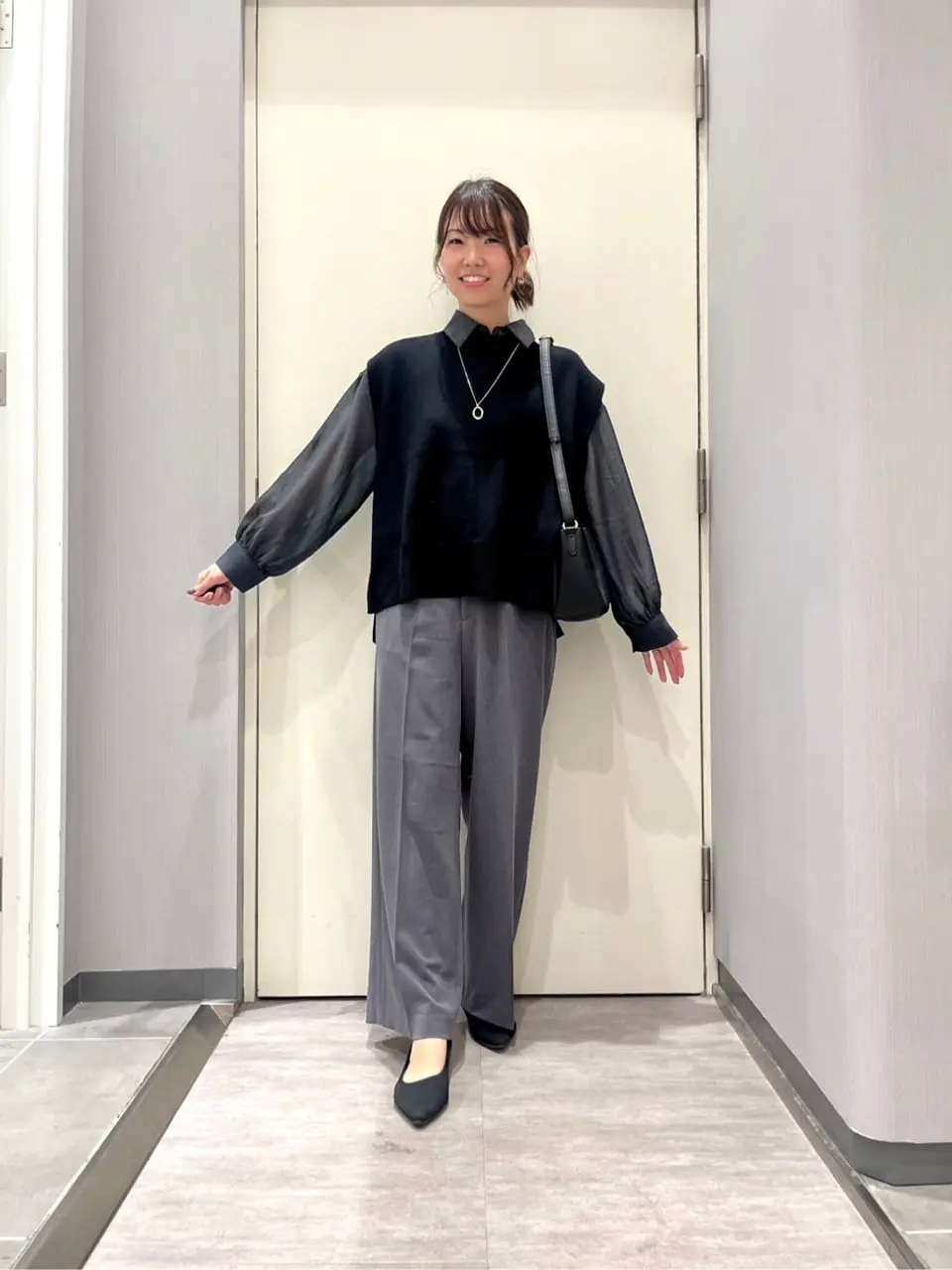 ANY 金井 コーディネート画像