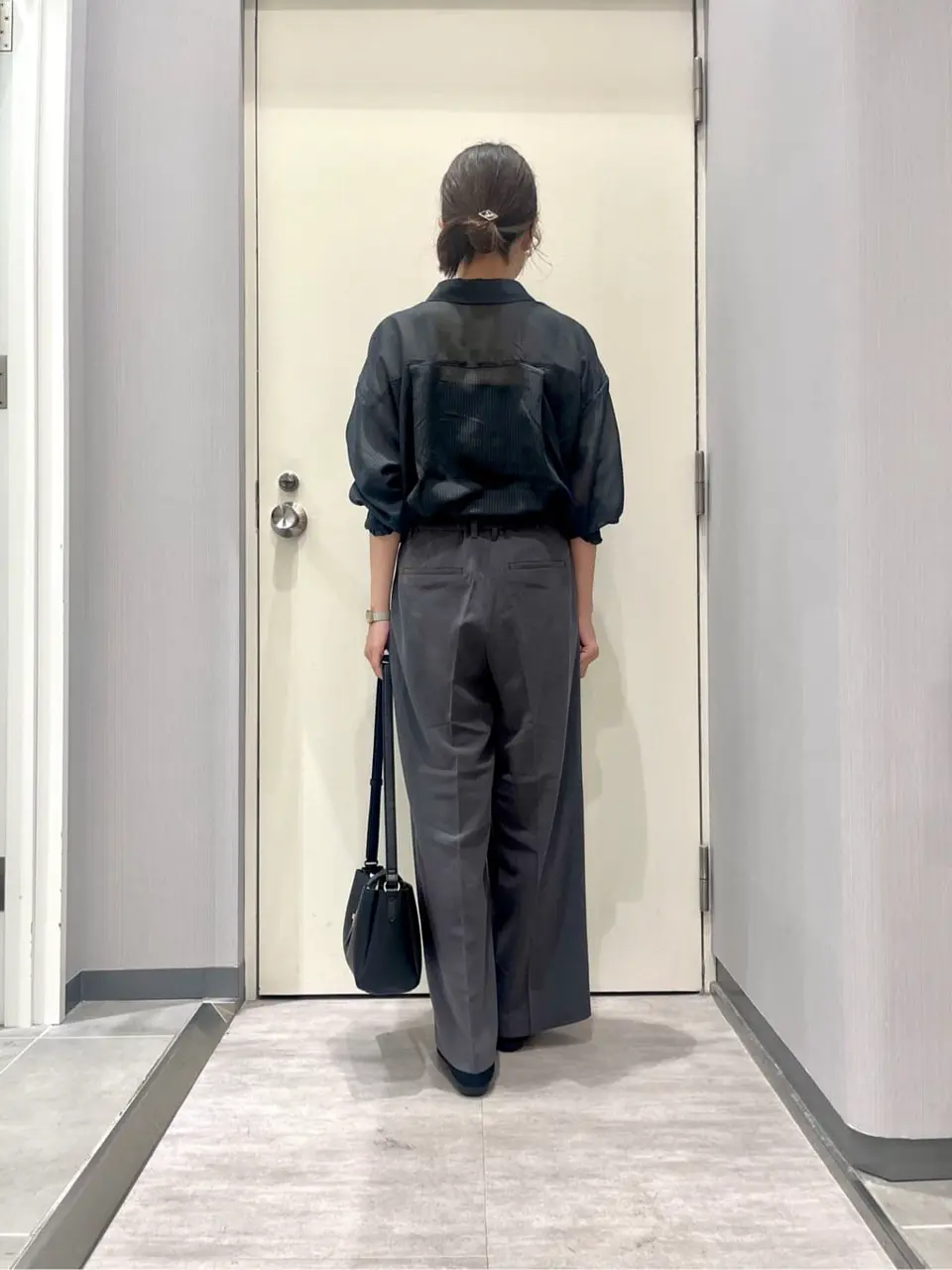 ANY 金井 コーディネート画像