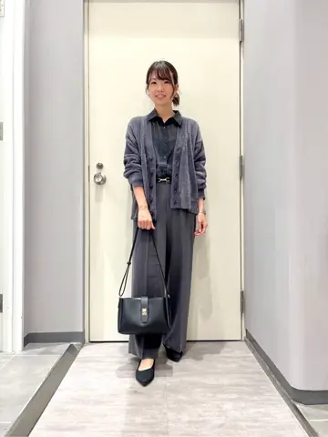 ANY 金井 コーディネート画像