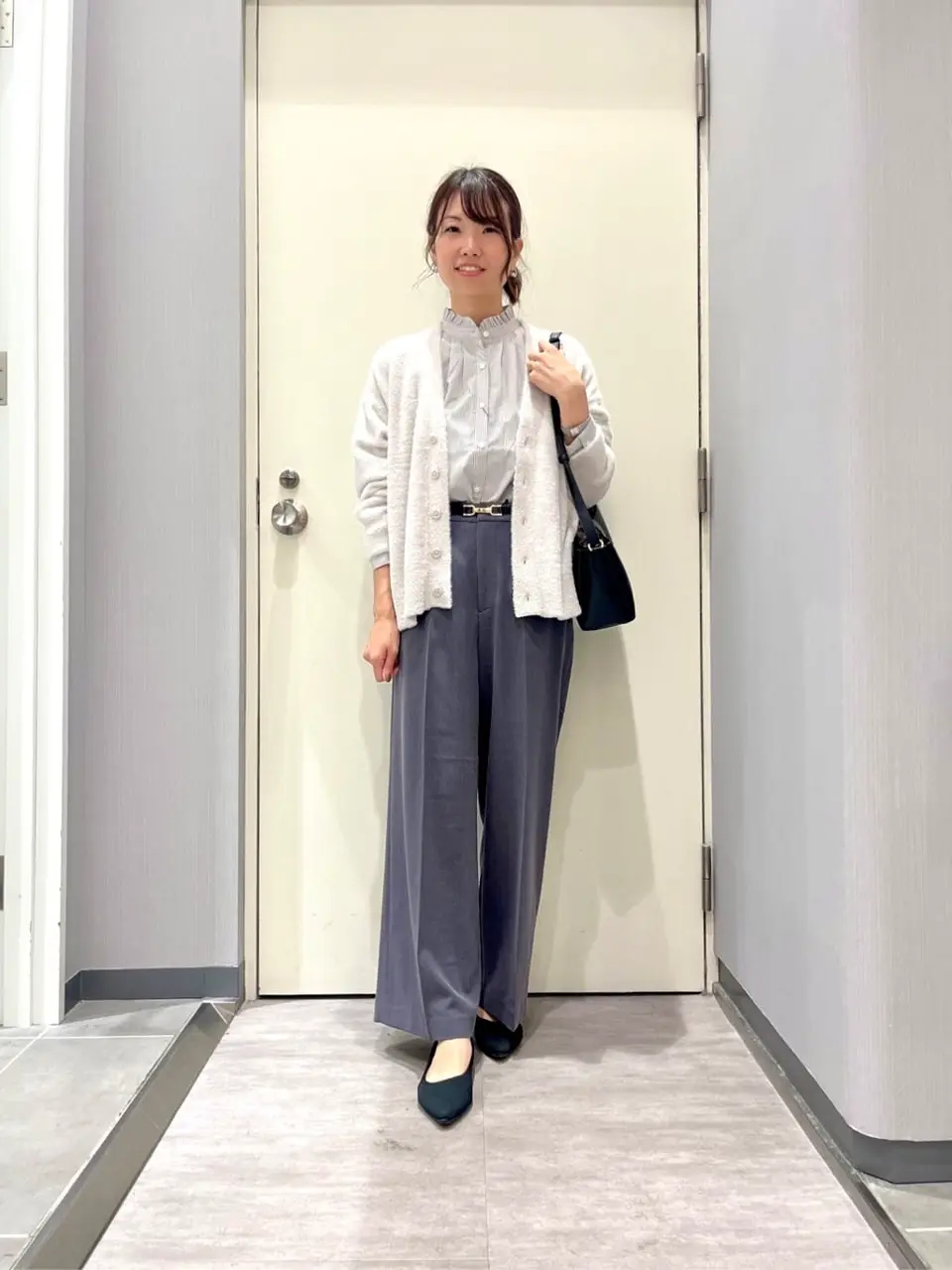  金井 コーディネート画像