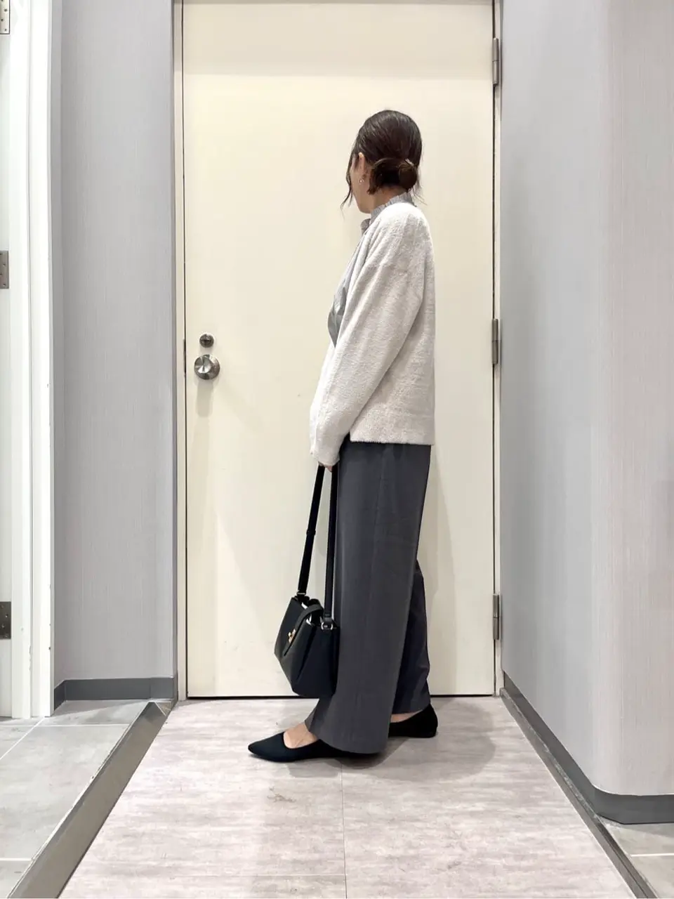 ANY 金井 コーディネート画像