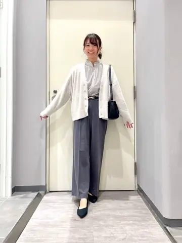 ANY 金井 コーディネート画像