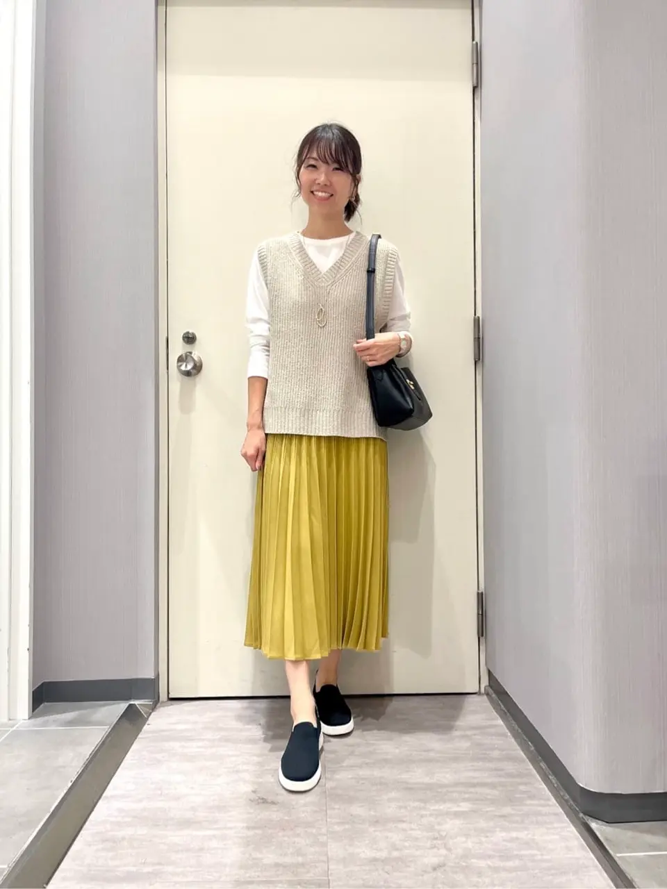  金井 コーディネート画像