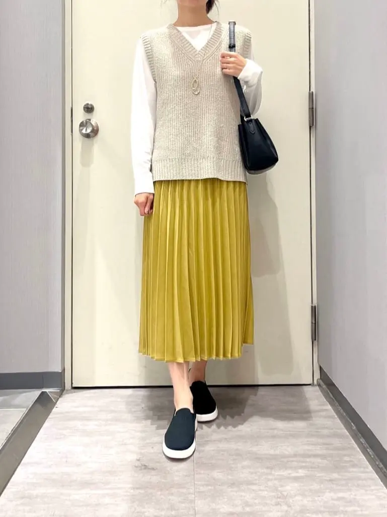 ANY 金井 コーディネート画像