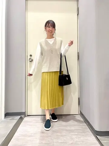 ANY 金井 コーディネート画像