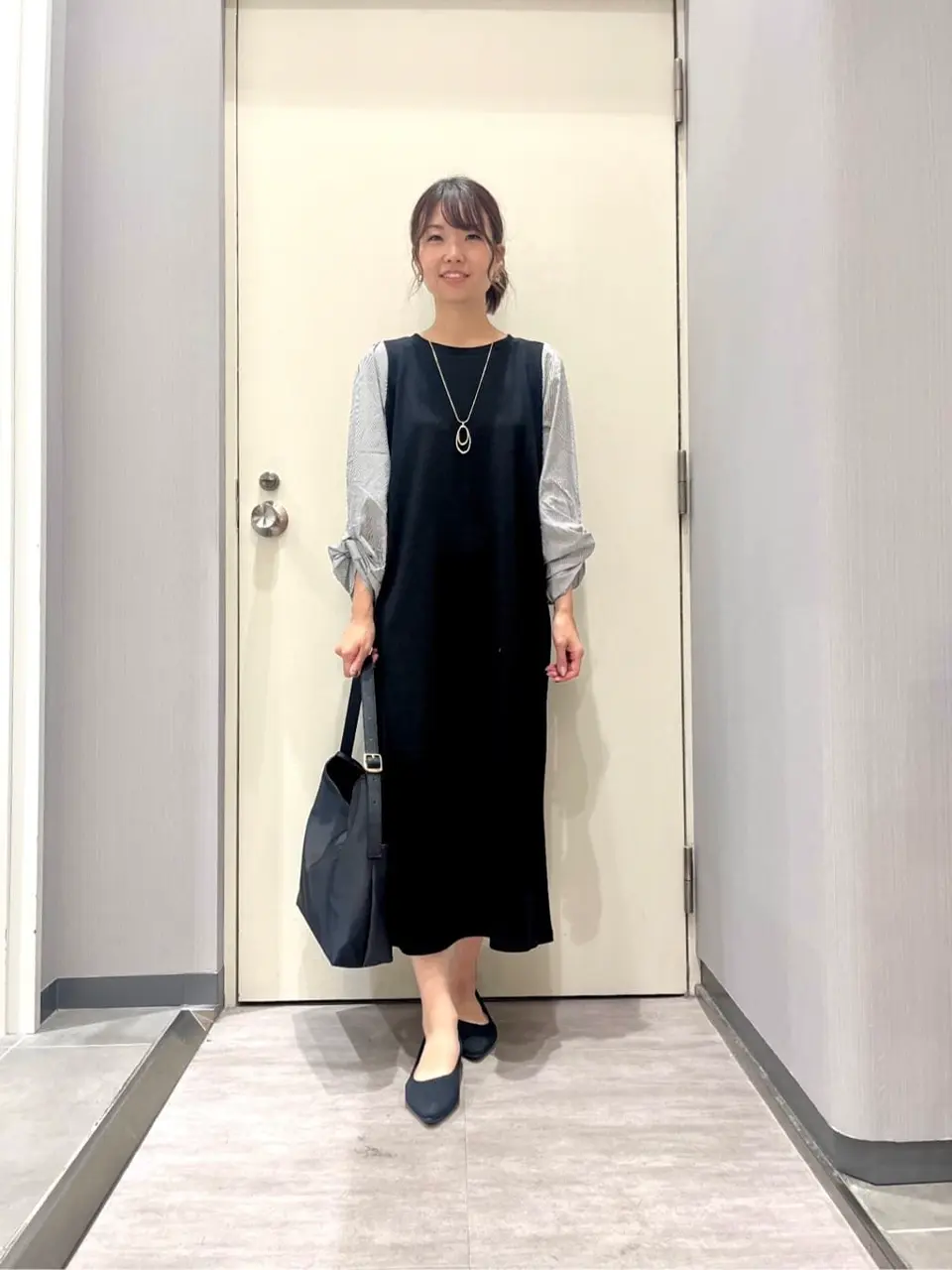  金井 コーディネート画像