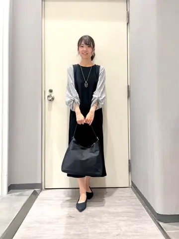 ANY 金井 コーディネート画像