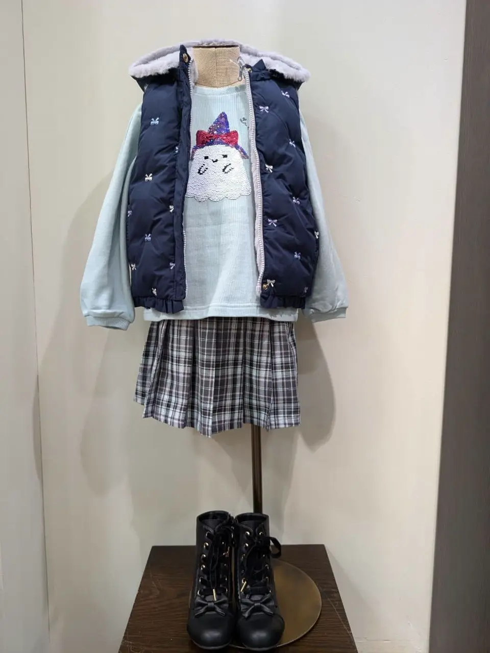 ANY 佐々木 コーディネート画像