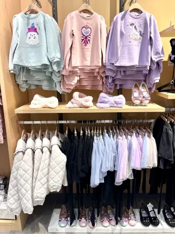 ANY 金井 コーディネート画像