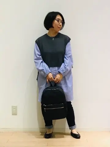 ANY 大野 コーディネート画像