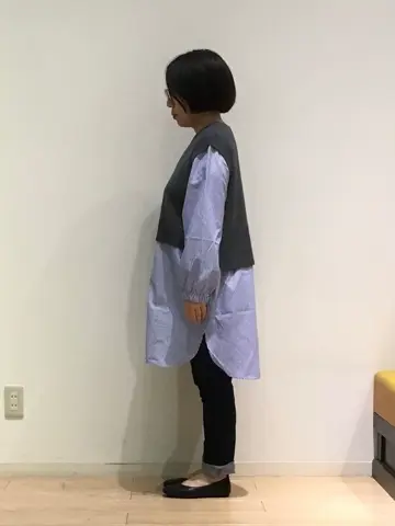 ANY 大野 コーディネート画像