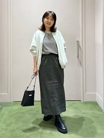 ANY フジコ コーディネート画像