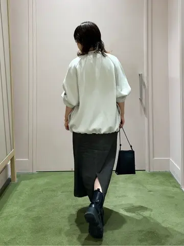 ANY フジコ コーディネート画像