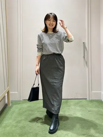 ANY フジコ コーディネート画像