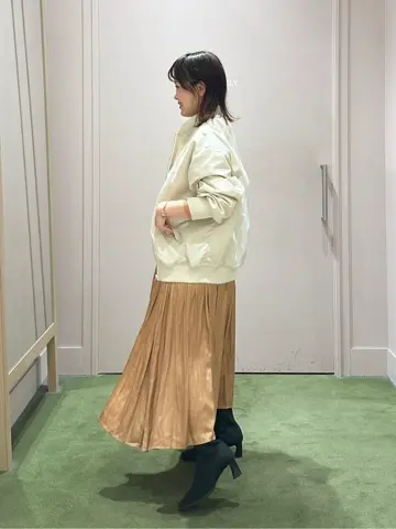 ANY フジコ コーディネート画像