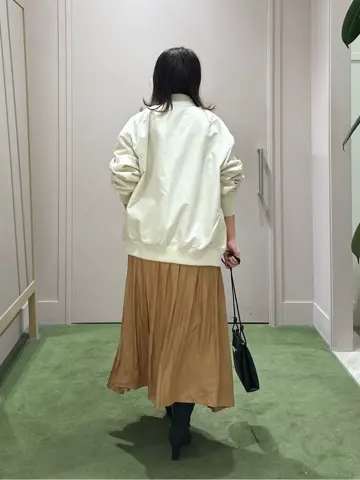 ANY フジコ コーディネート画像