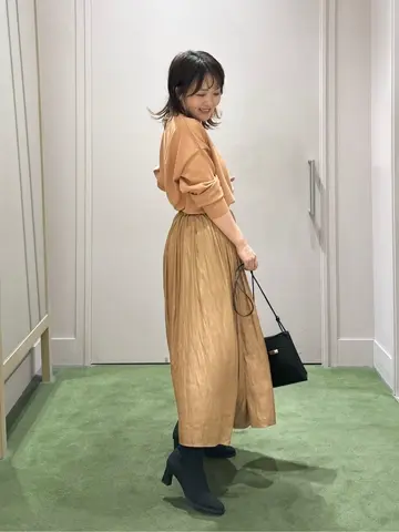 ANY フジコ コーディネート画像