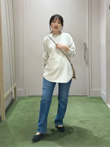 ANY フジコ コーディネート画像