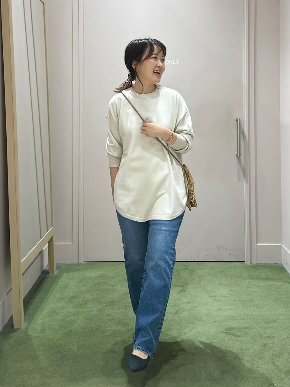 ANY フジコ コーディネート画像