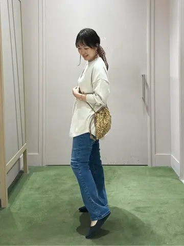 ANY フジコ コーディネート画像