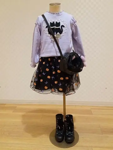 ANY M コーディネート画像