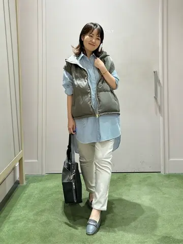 ANY フジコ コーディネート画像