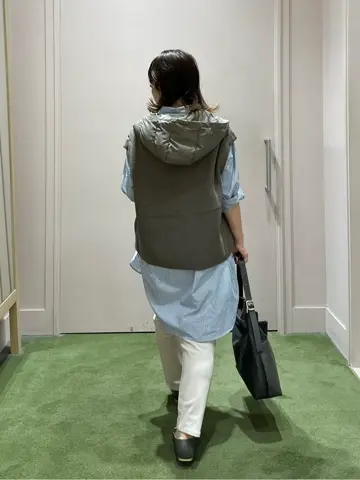 ANY フジコ コーディネート画像