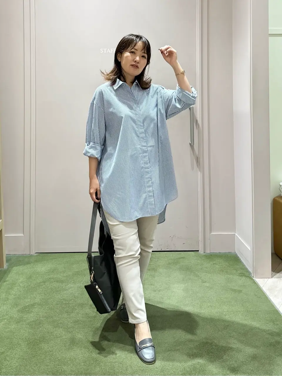 ANY フジコ コーディネート画像