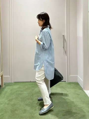 ANY フジコ コーディネート画像